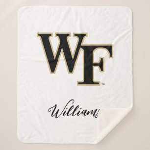 Wake Forest University   WF Sherpa Blanket
