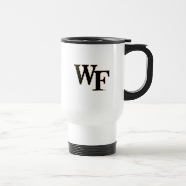 Wake Forest University | WF Travel Mug (Right)
