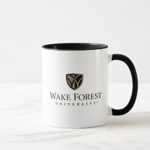 Wake Forest University Wordmark Mug