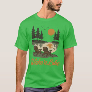 Wake 'n Lake T-Shirt