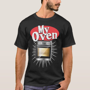 Wake Pray Transfer Day My Oven for IVF Support T-Shirt