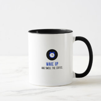 WAKE UP | ALARM CLOCK MUG