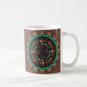 Wake up and smell the coffee mug
