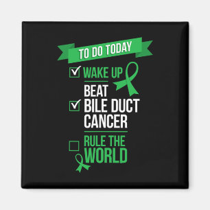 Wake Up Beat Bile Duct Cancer Rule The World  Magnet