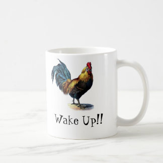 Wake Up!! Coffee Mug