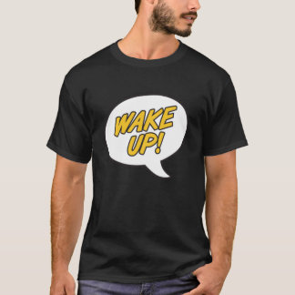 WAKE UP METHOD MAN T-Shirt