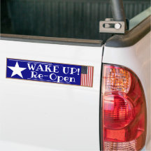 Wake up! Re-open