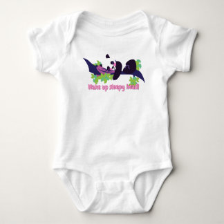 Wake Up Sleepy Head! Baby Bodysuit