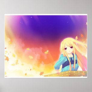 Wake up to a new world poster