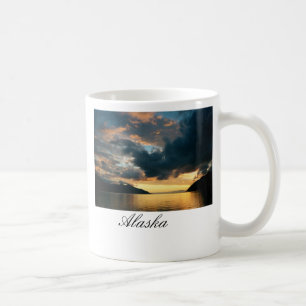 Wake Up to Alaska Coffee Mug