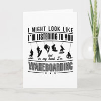 Wakeboard Might Look Like Wakeboarding Wakeboarder