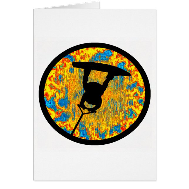 Wakeboard Psycho Raley (Front)