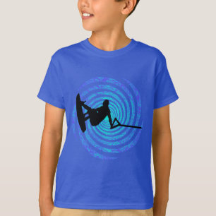 WAKEBOARD THE FLUIDITY T-Shirt