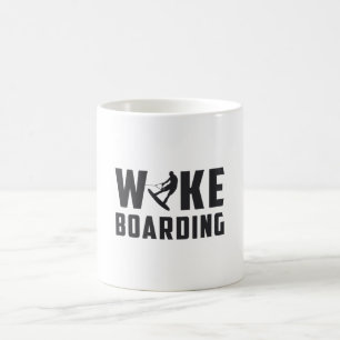 Wakeboard Wakeboarder Wakeboarding Lovers Gift Coffee Mug