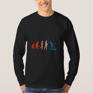 Wakeboard Water Sports Surfing Boating Skiing Wake T-Shirt