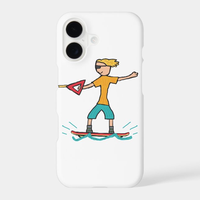 Wakeboarding (Back)