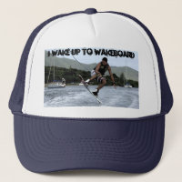 Wakeboarding