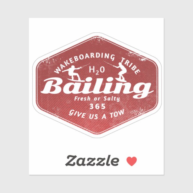 Wakeboarding Wakeboarder (Sheet)