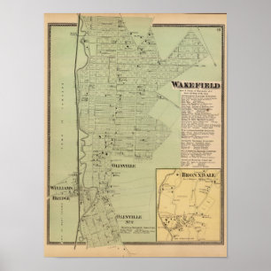 Wakefield, Bronxdale Poster