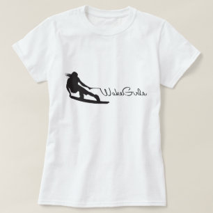 WakeGirls Grab Baby Tee