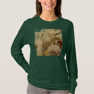 Waking In Dreams Women's T-Shirt