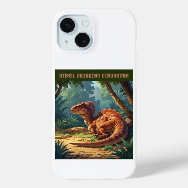 Waking up Case-Mate iPhone case (Back)