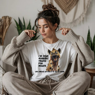 Waking Up Early  T-Shirt