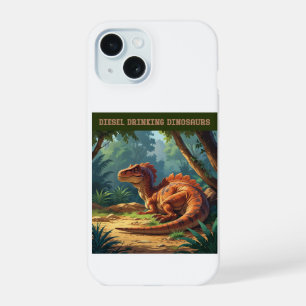 Waking up iPhone 15 case