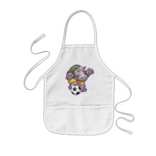 WAL Soccer Kids Apron