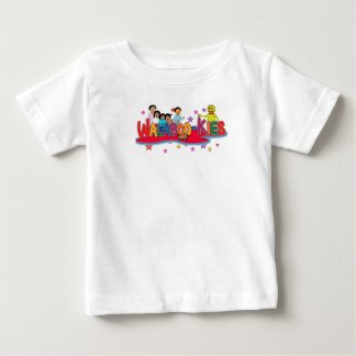 Walabookies tee
