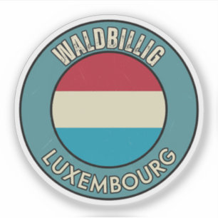 Waldbillig, Luxembourg