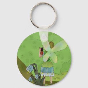 Waldelfe Key Ring