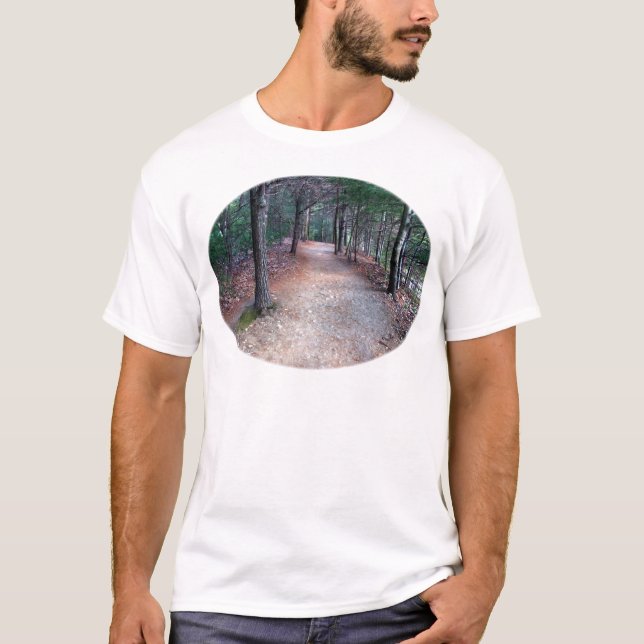 Walden Pond Trail Shirt (Front)