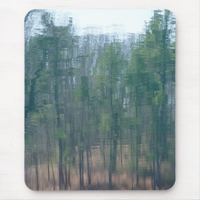 Walden Reflection 1 Mouse Pad (Front)