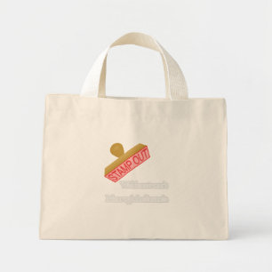 Waldenstrom's Macroglobulinemia Mini Tote Bag