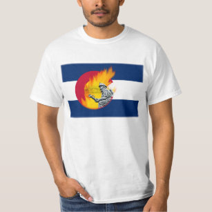 Waldo Canyon Fire, Colorado Springs, CO T-Shirt