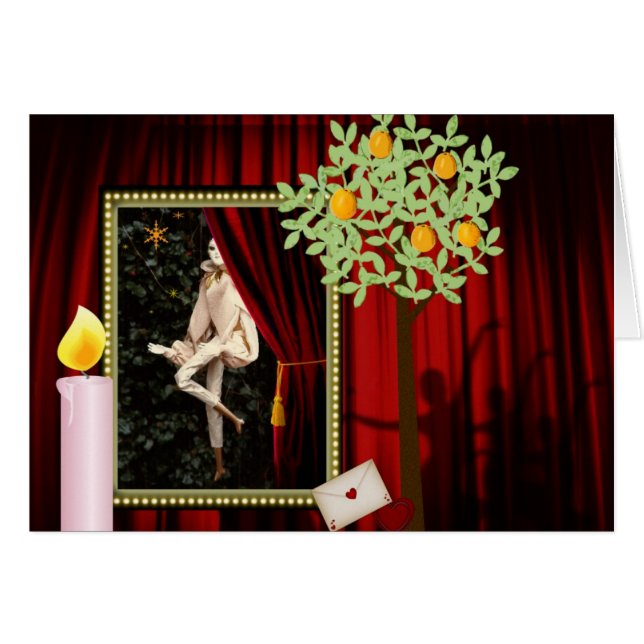 waldolala ballet (Front Horizontal)