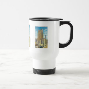 Waldorf Astoria, New York City Travel Mug