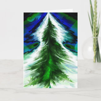 Waldweihnacht Holiday Card