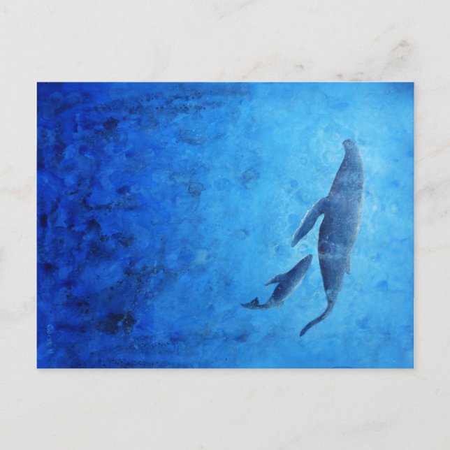 Wale Postcard (Front)