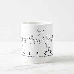 Waleran peptide name mug