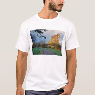 Wales - A private welsh castle near St. T-Shirt
