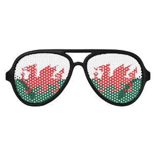 Wales Aviator Sunglasses