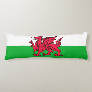Wales Body Cushion