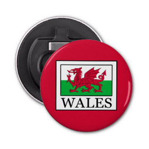 Wales Bottle Opener