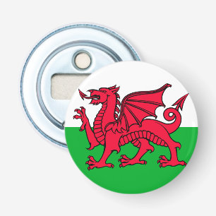 Wales Bottle Opener