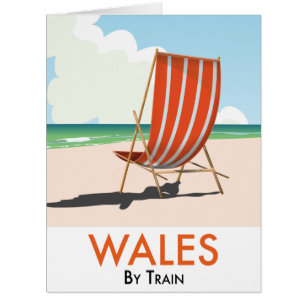 Wales By train