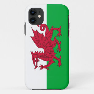 WALES iPhone 11 CASE
