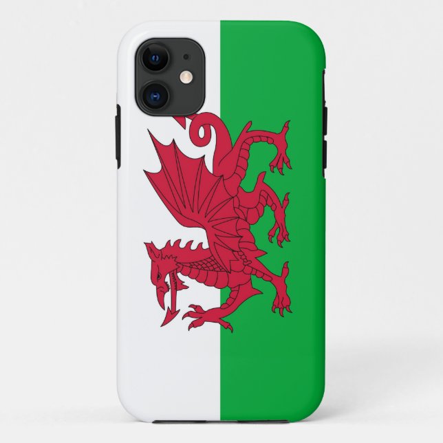 WALES Case-Mate iPhone CASE (Back)
