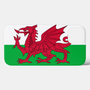 Wales iPhone 13 Case